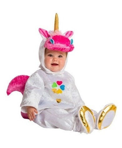 Disfraz de Unicornio Mágico Pelele bebé I Don Disfraz