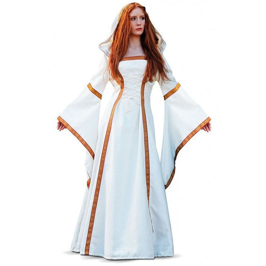 Disfraz de Princesa Medieval Azaila para mujer