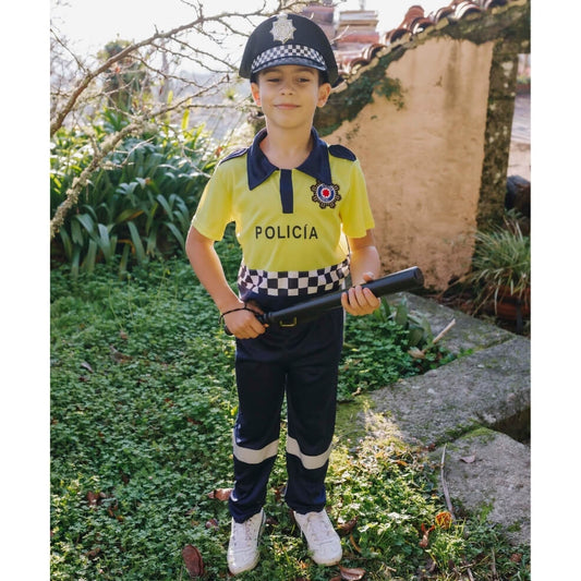 Disfraz de Policía Local para niño