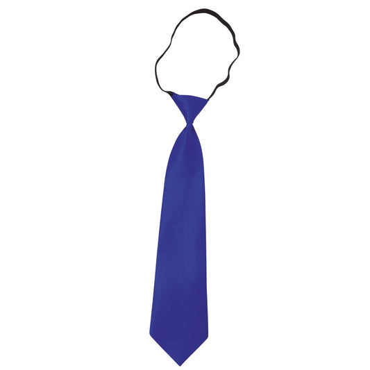Corbata Azul