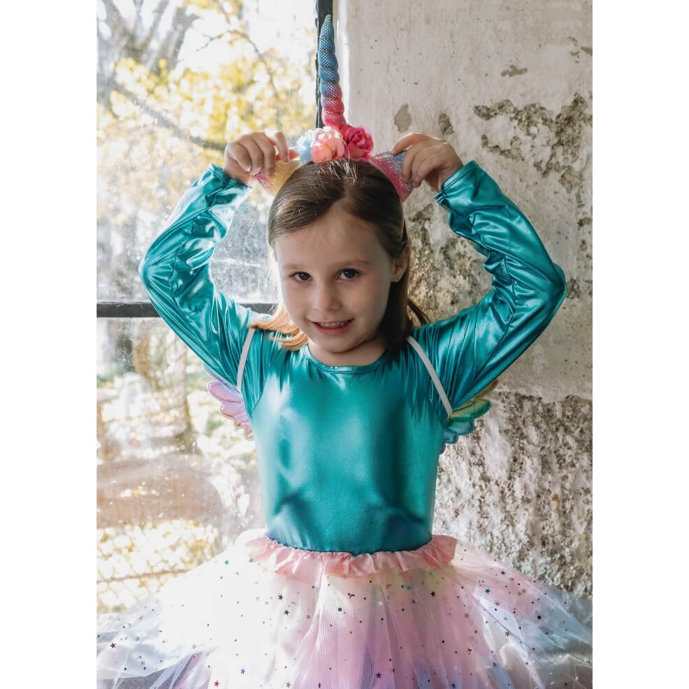 Set de Unicornio Mágico infantil