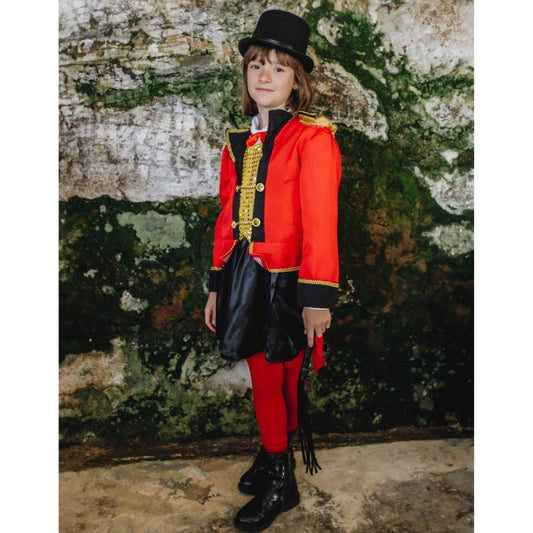 Disfraz de Domadora Pajarita para niña