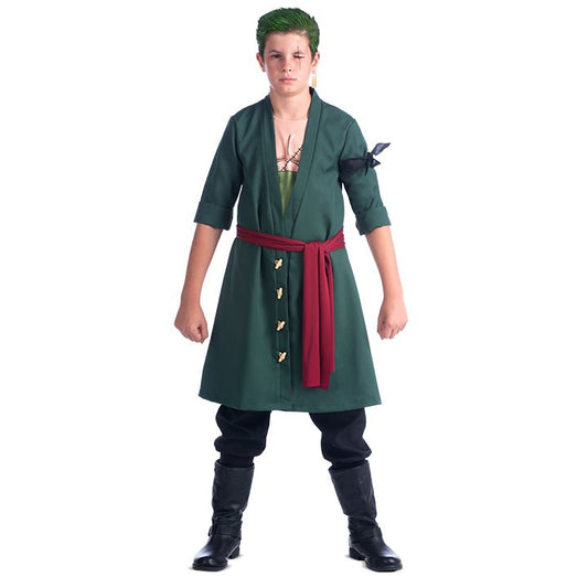 Disfraz de Roronoa Zoro de One Piece™ infantil