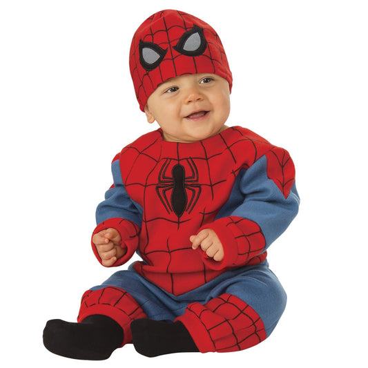 Disfraz de Spiderman™ Preschool para bebé