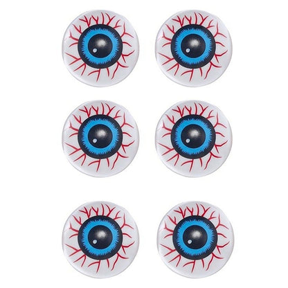 Pack de 6 Ojos Artificiales