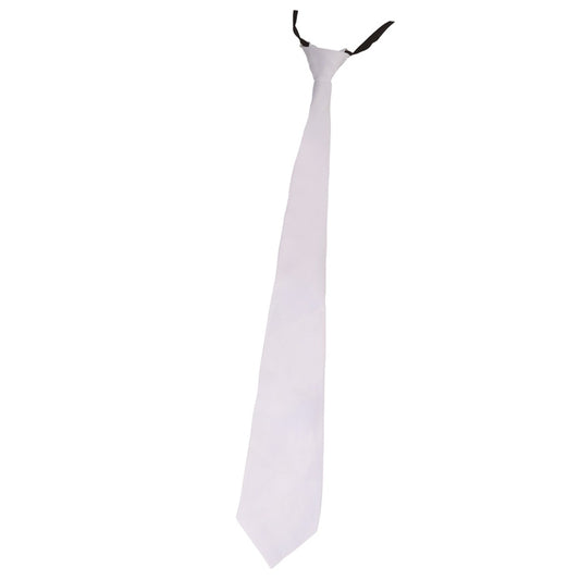 Corbata Blanca