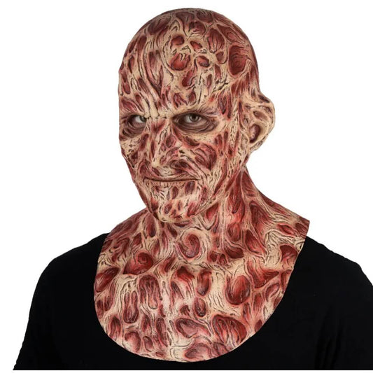 Máscara de látex de Freddy Krueger™