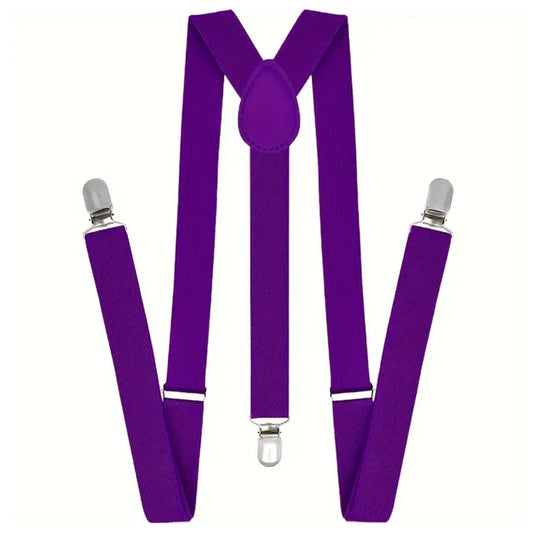 Tirantes Violetas