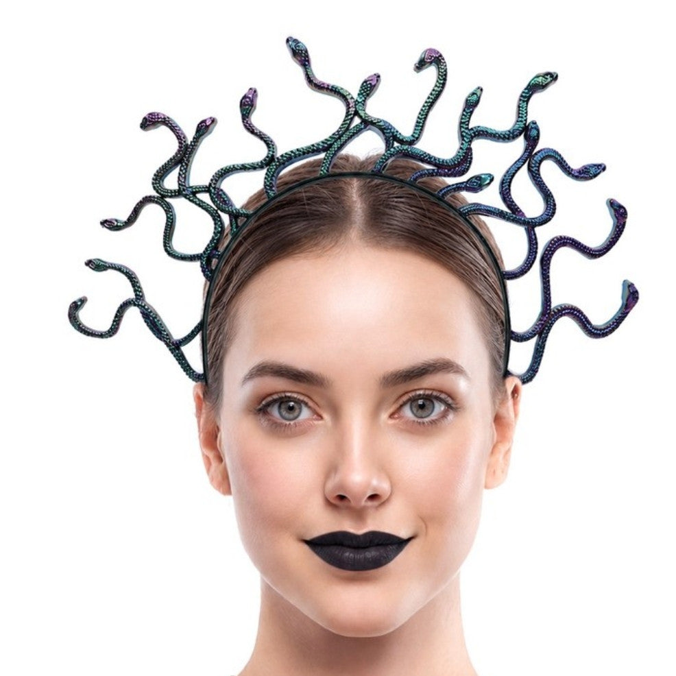 Diadema de Medusa