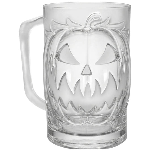 Jarra de Calabaza con Luz