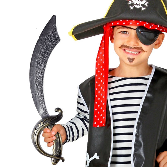 Sable Pirata Antiguo