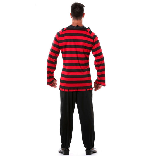 Disfraz de Freddy Krueger para adulto