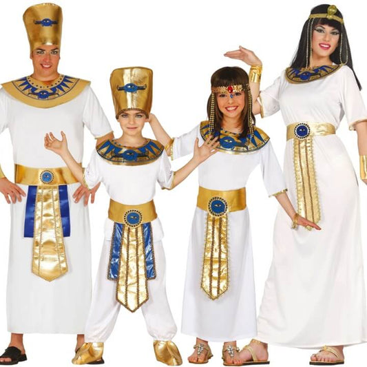 Disfraces en grupo de Egipcios Elegantes