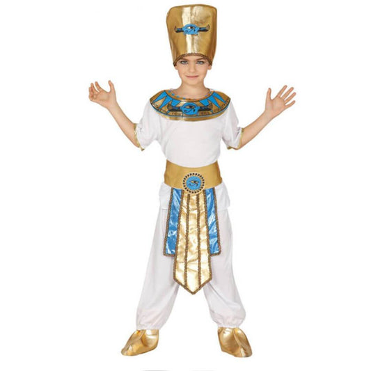 Disfraz de Faraón Egipcio para niño I Don Disfraz