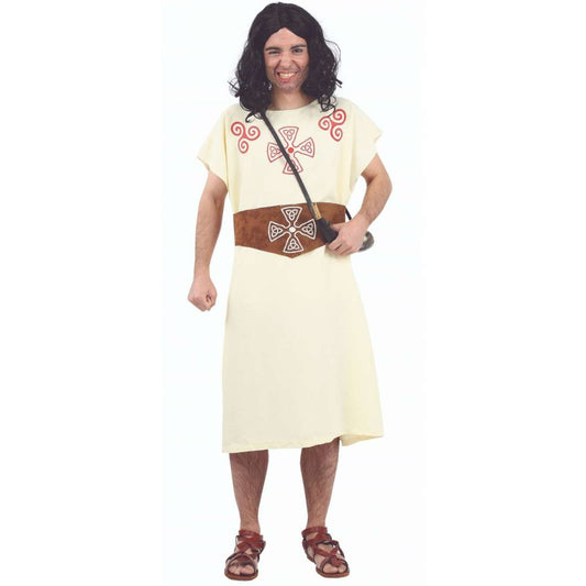 Disfraz XL Guerrero Celta adulto