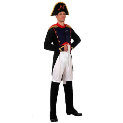Disfraz de Napoleón El Conquistador para adulto