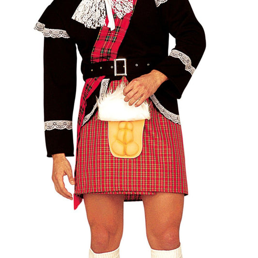Falda Escocesa Sorpresa