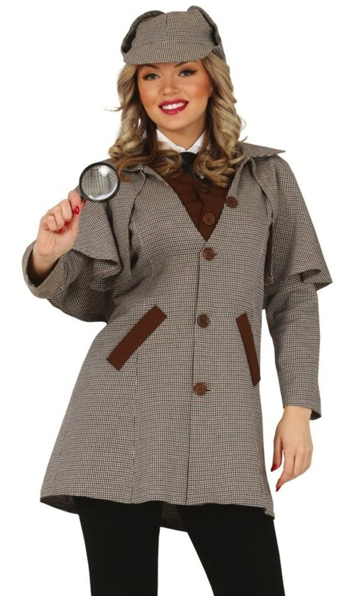 Disfraces en Grupo de Sherlock Holmes