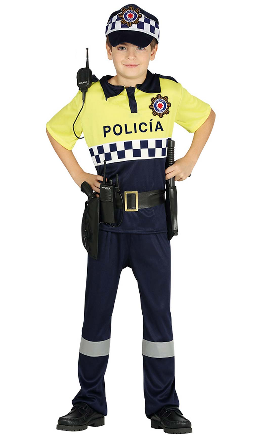 Disfraces en Grupo de Policías Locales