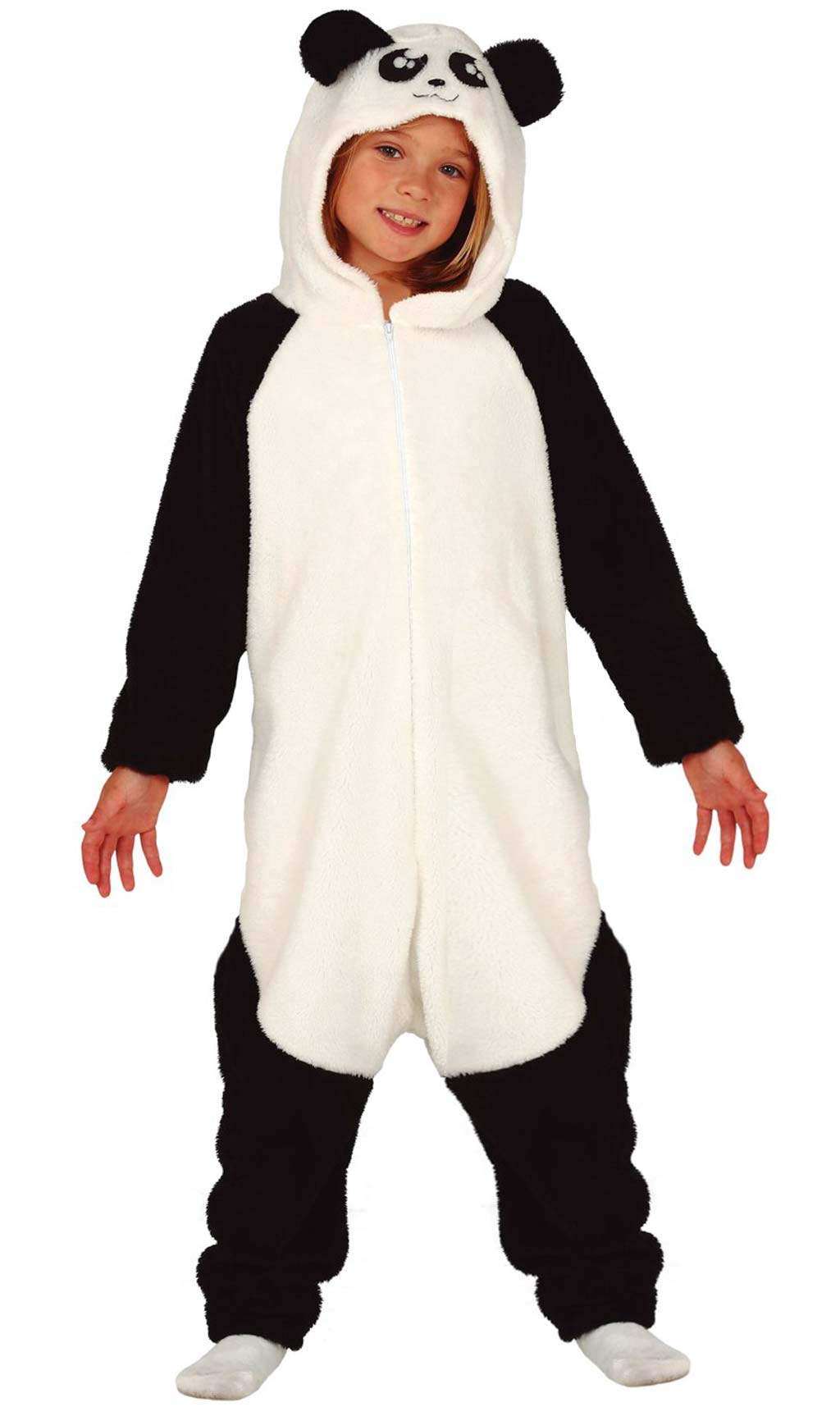 Disfraces en Grupo de Pandas