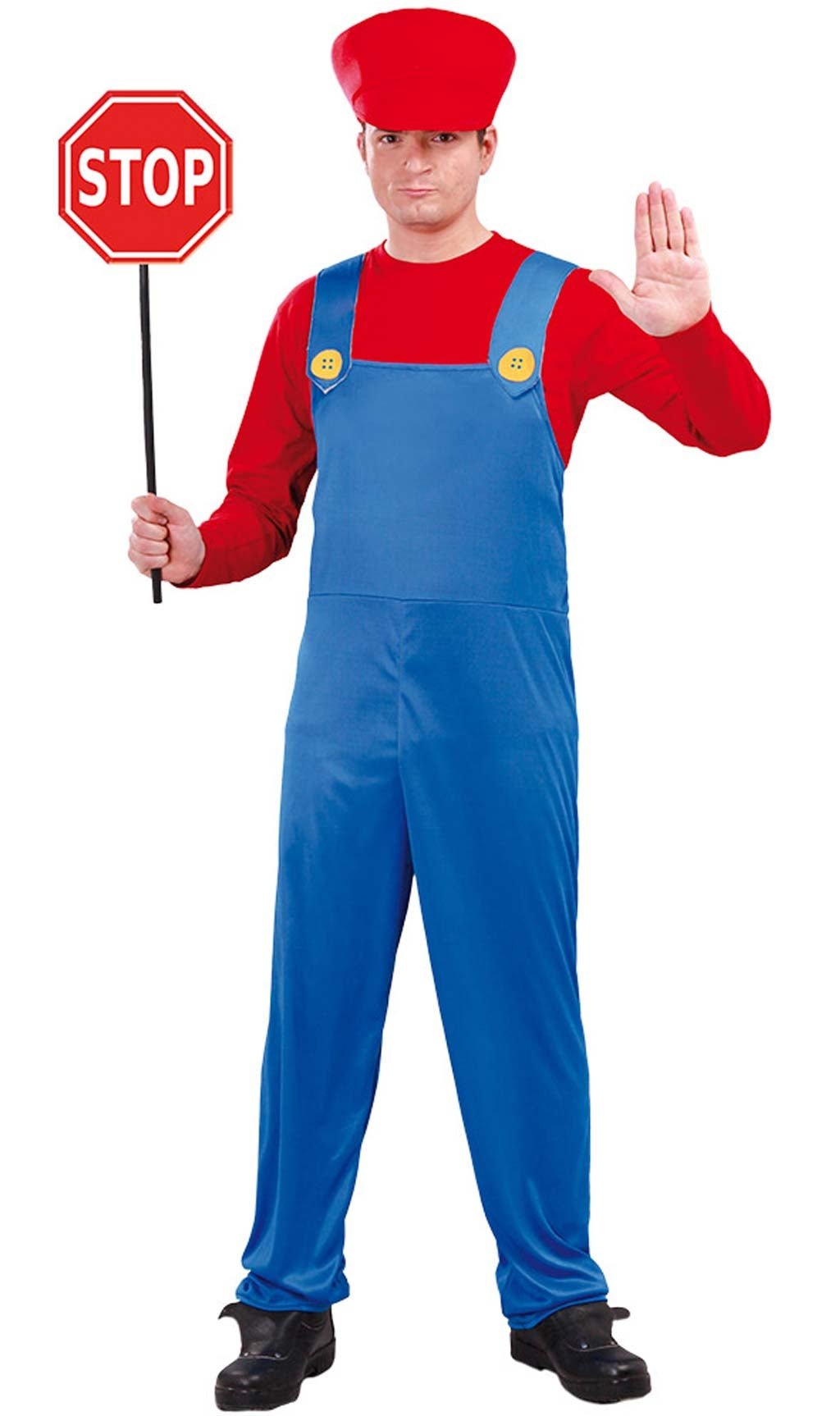 Disfraces en Grupo de Mario y Compañía