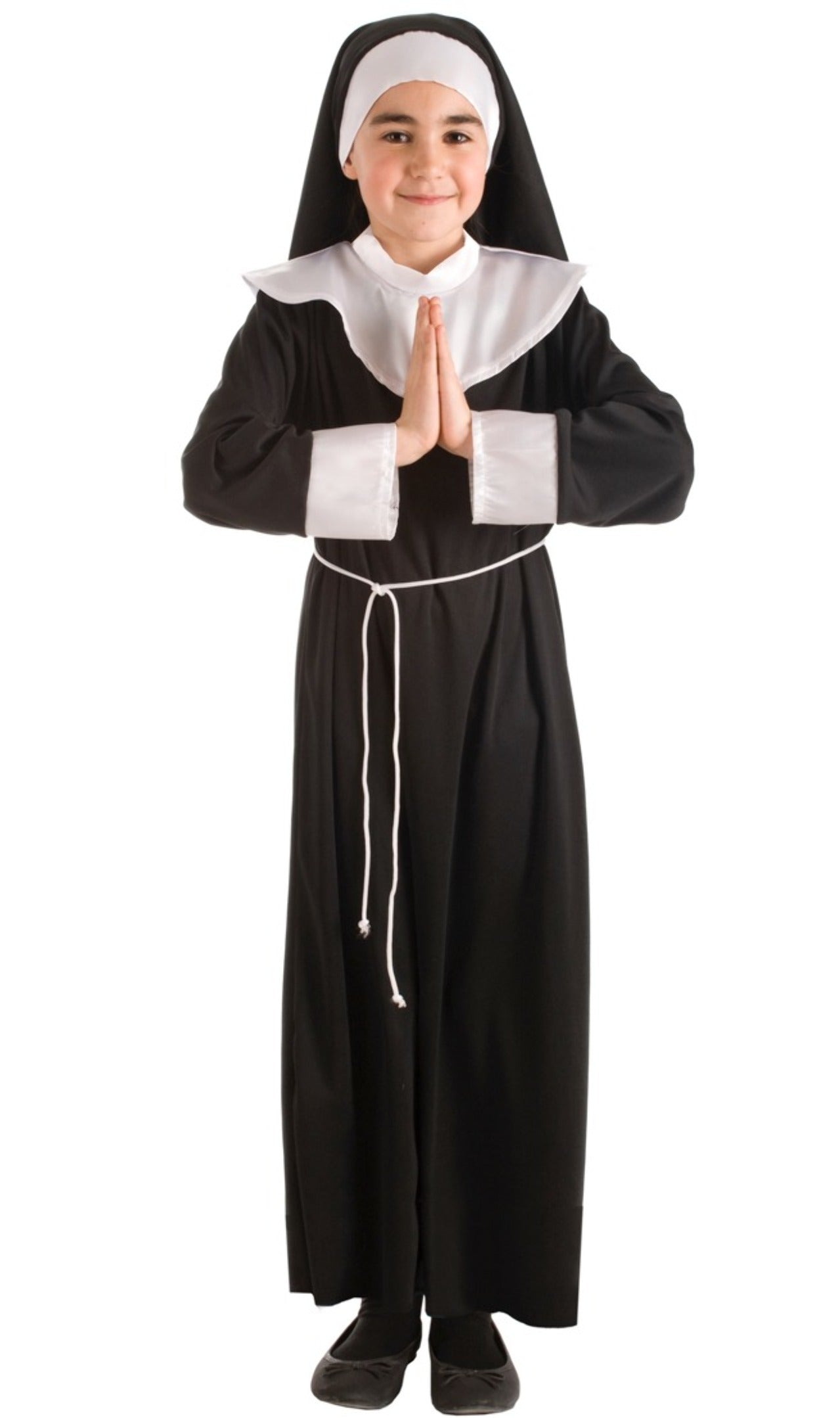 Disfraces en Grupo de Monjas y curas