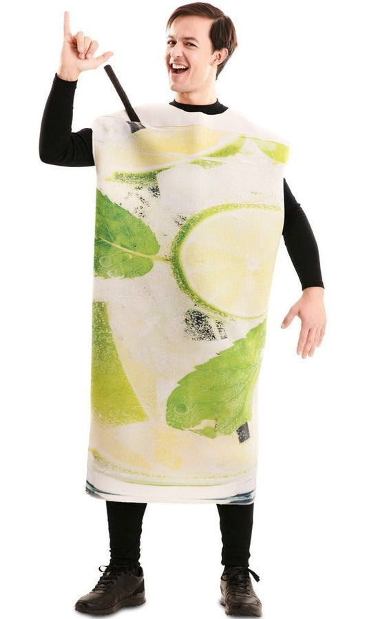 Disfraces en pareja de Mojitos