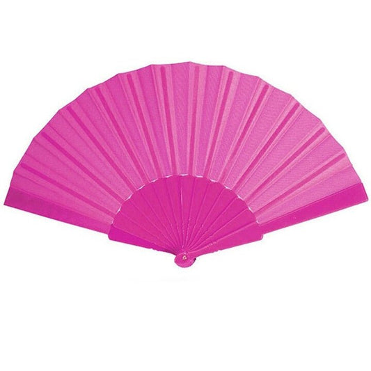 Abanico Fucsia