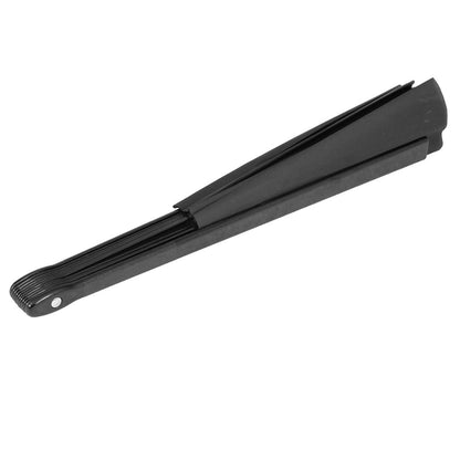 Abanico Negro Grande