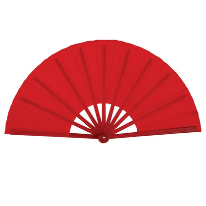 Abanico Rojo Grande