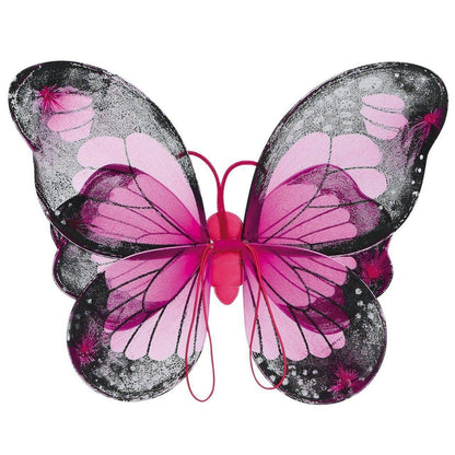 Alas Mariposa Fucsia