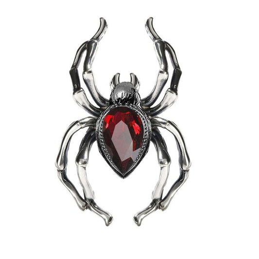 Anillo de Araña Demoníaca