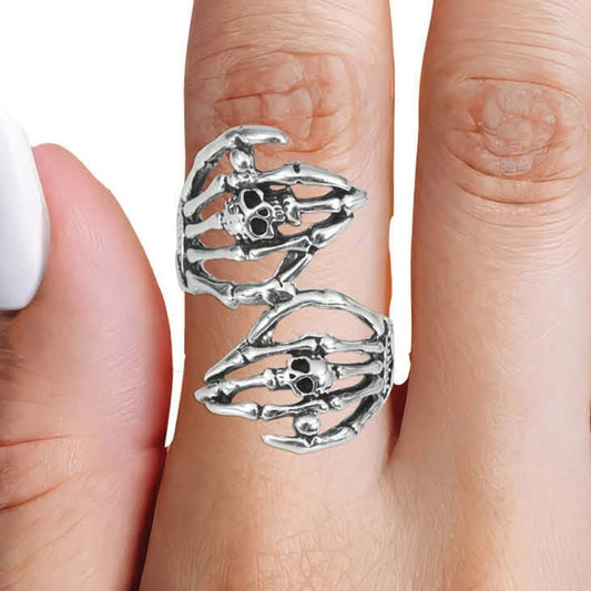 Anillo de Esqueleto