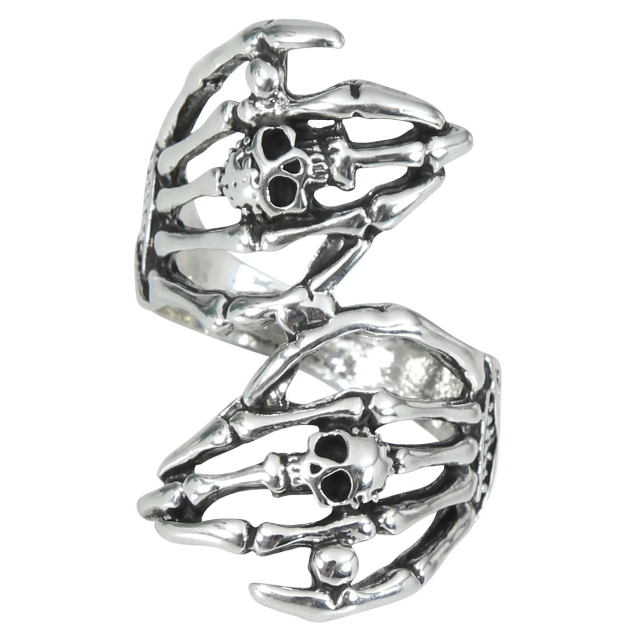 Anillo de Esqueleto