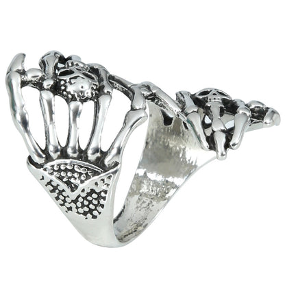 Anillo de Esqueleto
