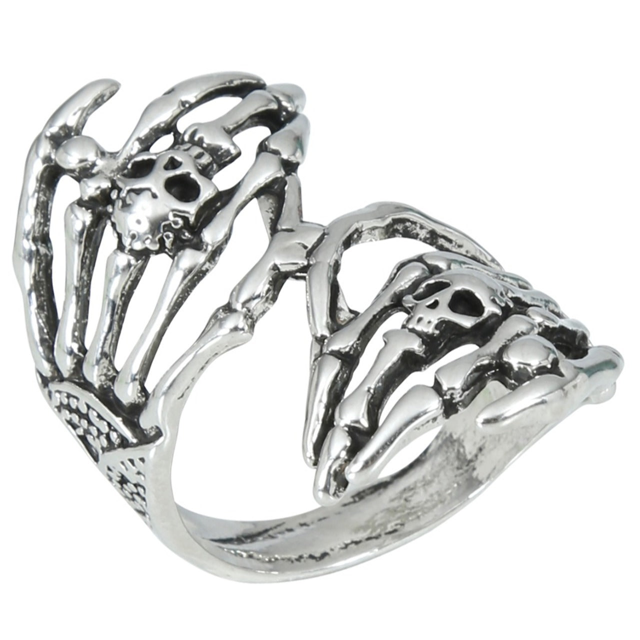 Anillo de Esqueleto