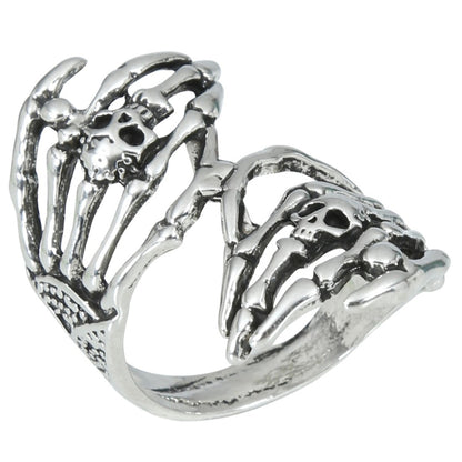 Anillo de Esqueleto