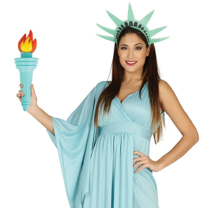 Antorcha de la Estatua de la Libertad