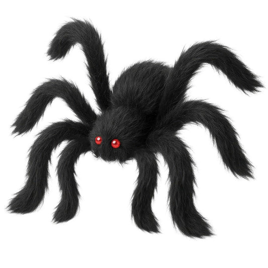 Araña Negra Peluda Gigante