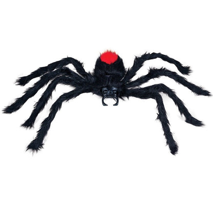 Araña Peluda Venenosa