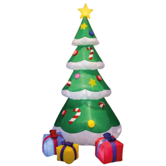 Árbol de Navidad Hinchable
