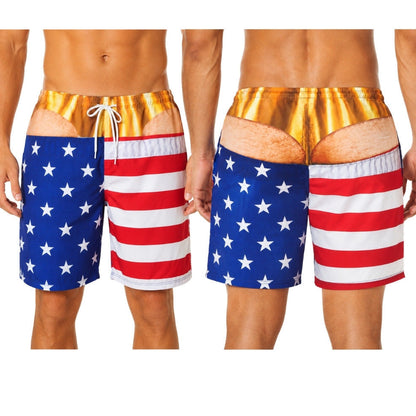 Bañador Divertido USA