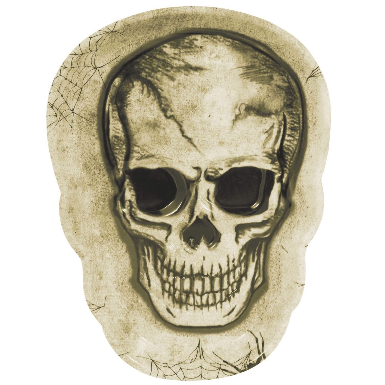 Bandeja de Calavera Siniestra