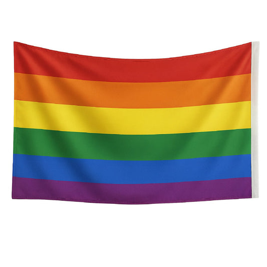 Bandera Multicolor Orgullo 90cm