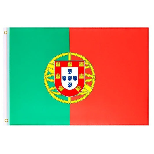 Bandera de Portugal 150cm