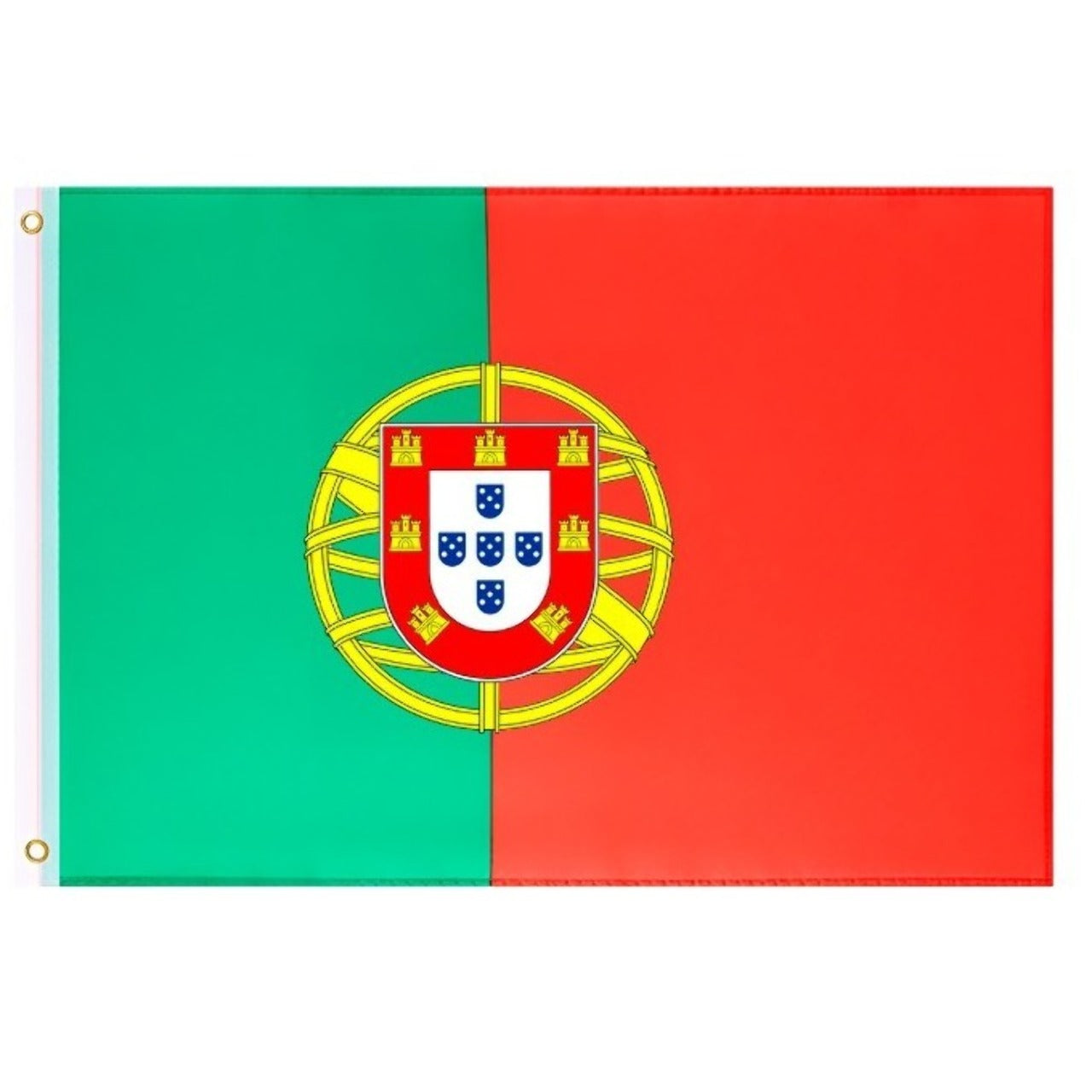 Bandera de Portugal 90cm