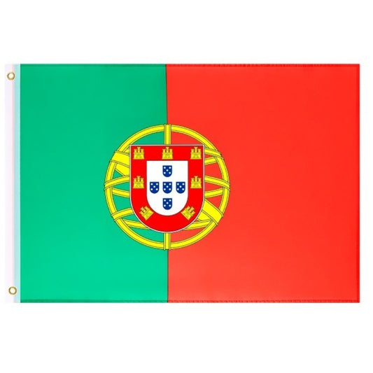 Bandera de Portugal 90cm