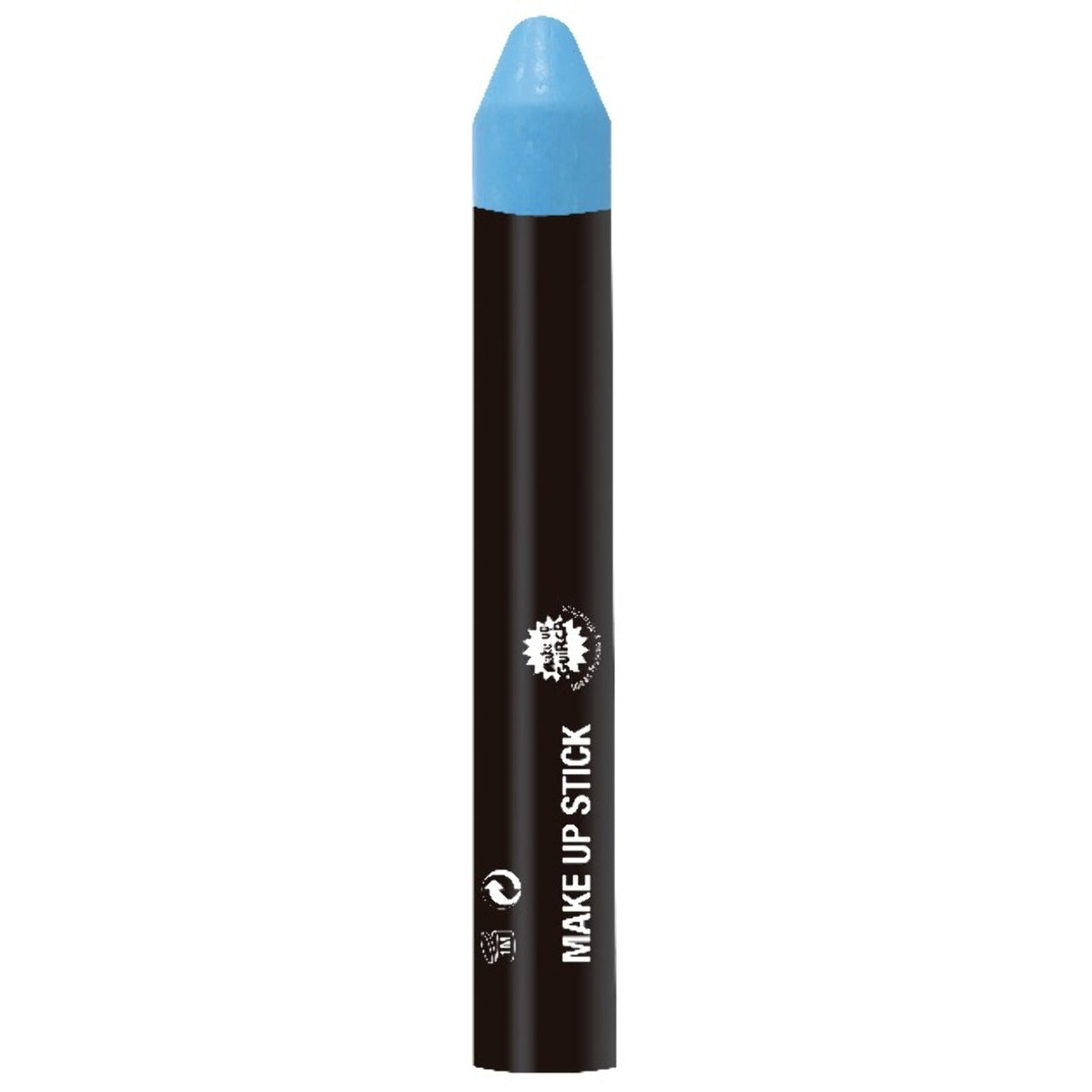 Barra de Maquillaje Azul Claro