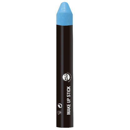Barra de Maquillaje Azul Claro