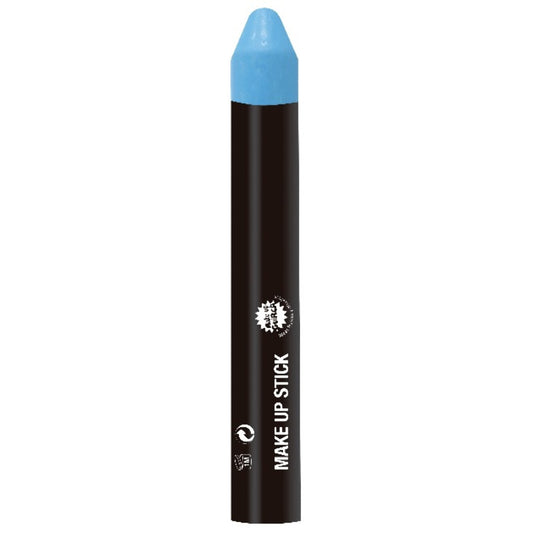 Barra de Maquillaje Azul Claro